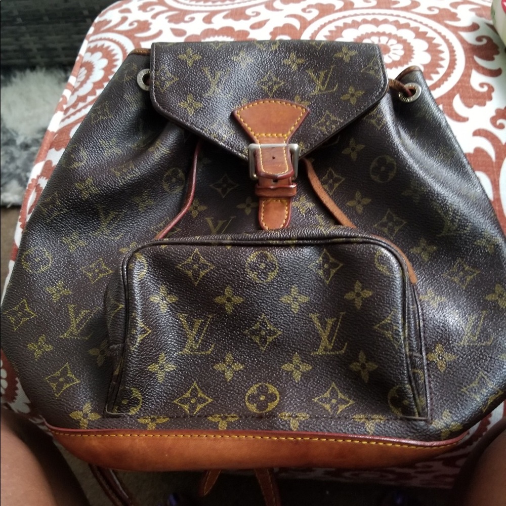 Louis Vuitton backpack